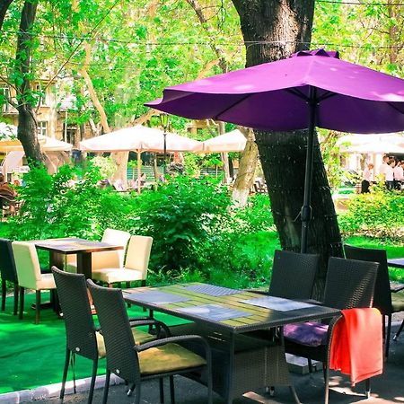 Hotel Maman Οδησσός Εξωτερικό φωτογραφία