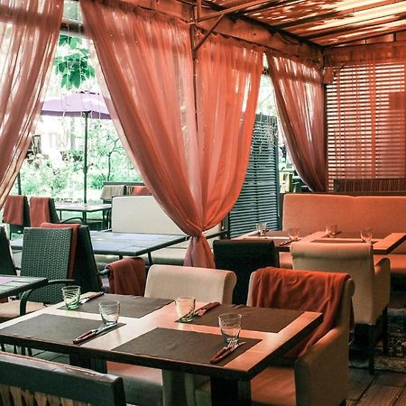 Hotel Maman Οδησσός Εξωτερικό φωτογραφία