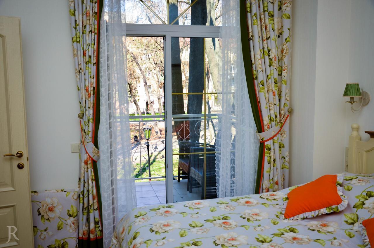 Hotel Maman Οδησσός Εξωτερικό φωτογραφία