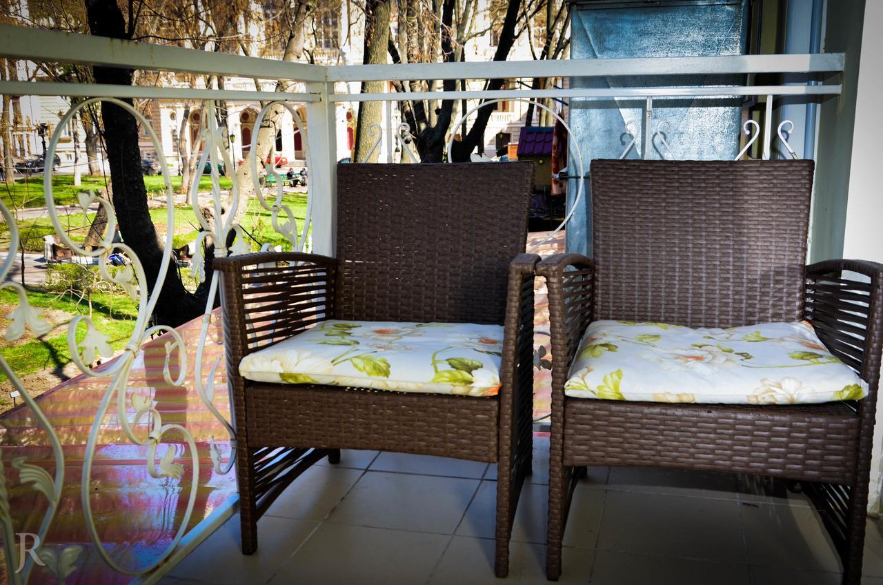 Hotel Maman Οδησσός Εξωτερικό φωτογραφία