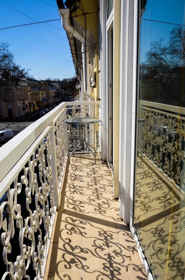 Hotel Maman Οδησσός Εξωτερικό φωτογραφία